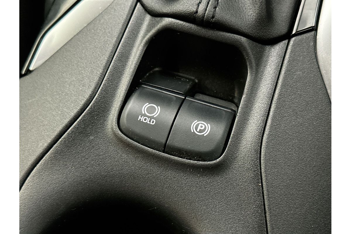 2022 Toyota Corolla Ascent Sport MZEA12R