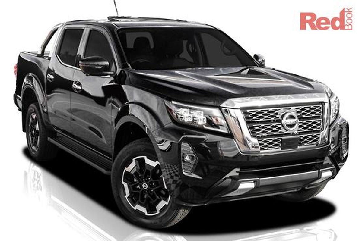 2023 Nissan Navara ST-X D23 4X4