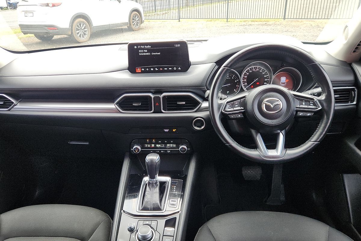 2021 Mazda CX-5 Maxx Sport KF Series