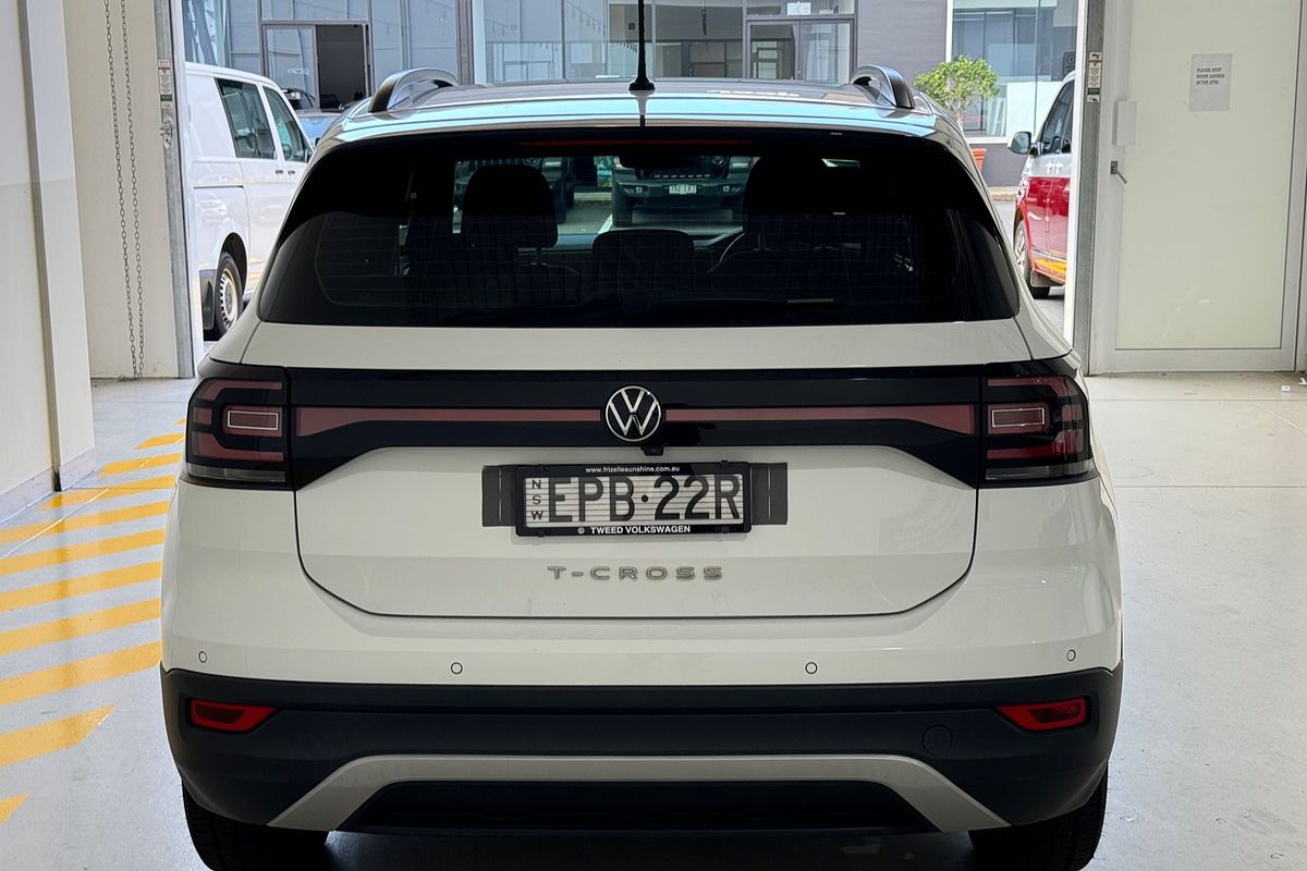 2021 Volkswagen T-Cross 85TSI Life C11