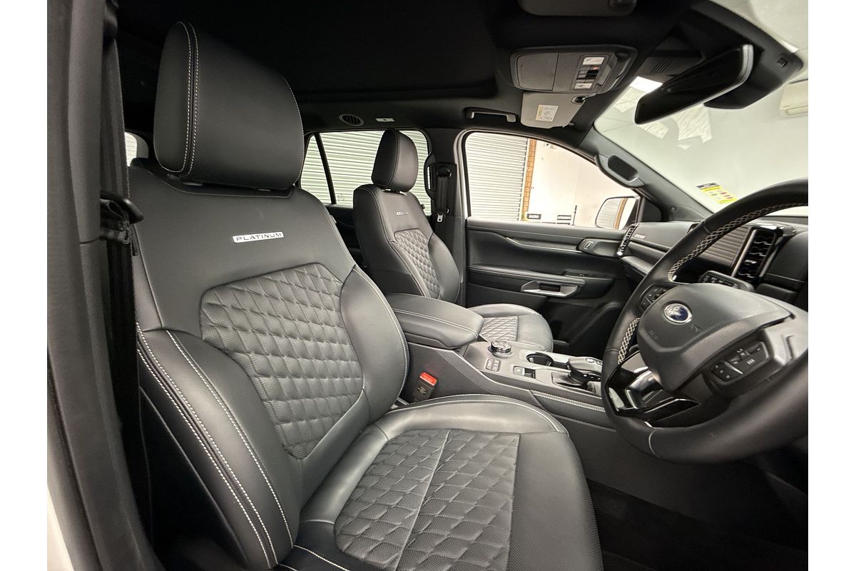 2024 Ford Everest Platinum