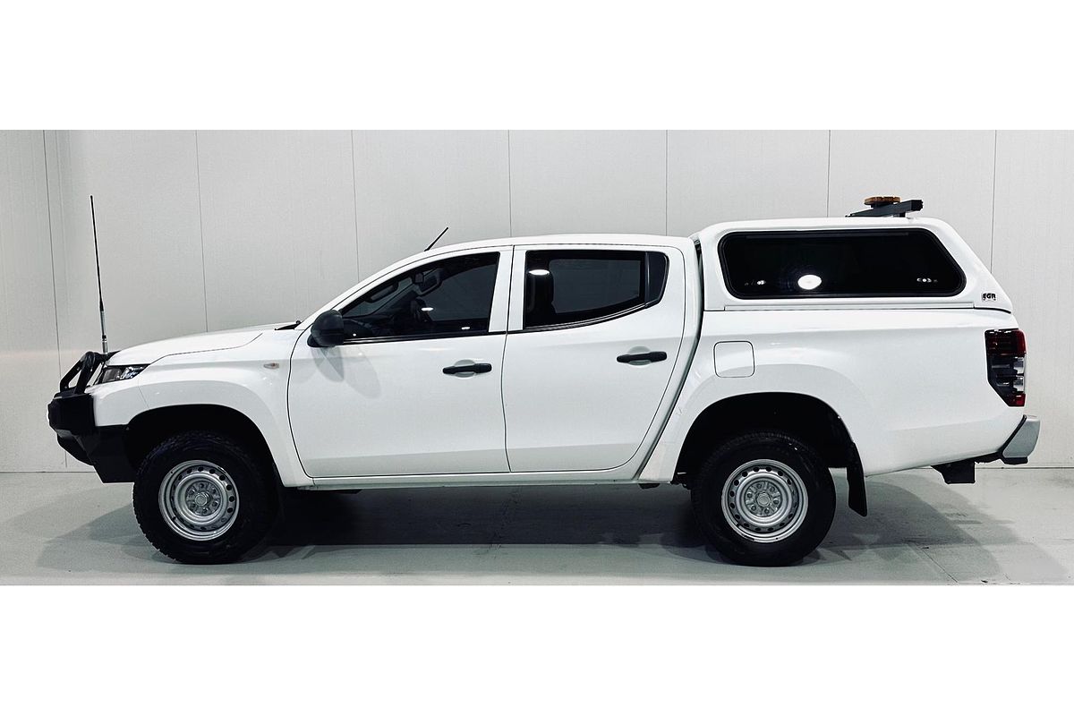 2018 Mitsubishi Triton GLX ADAS MR