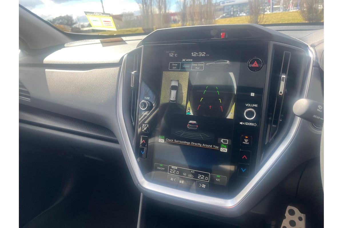 2025 Subaru Crosstrek 2.0S G6X