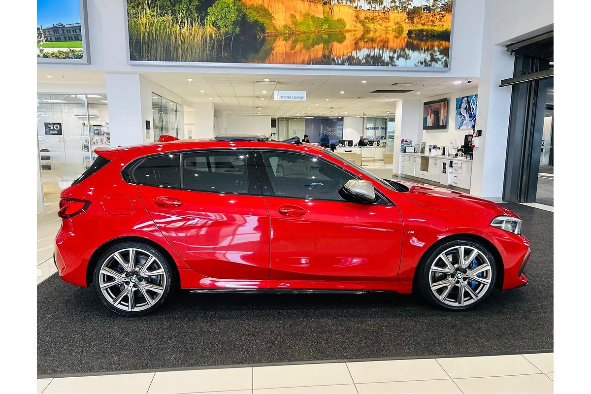 2020 BMW 1 Series M135i xDrive F40