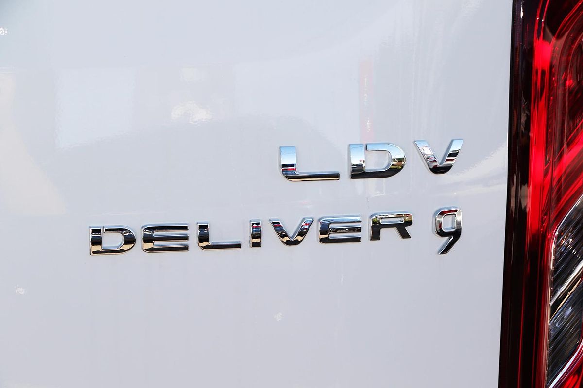 2024 LDV Deliver 9