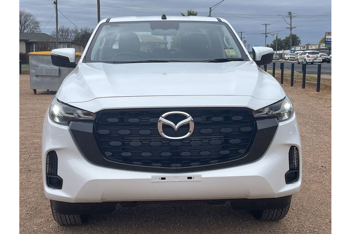 2025 Mazda BT-50 XT TF 4X4