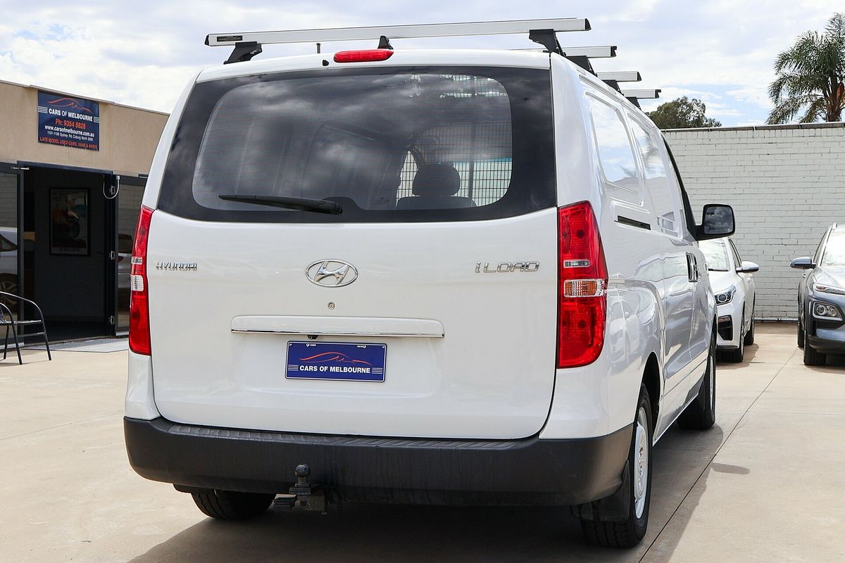 2018 Hyundai iLoad TQ4
