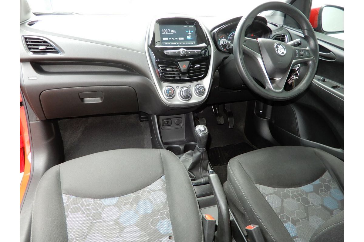 2016 Holden Spark LS MP