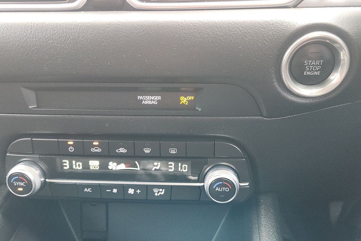 2021 Mazda CX-5 Maxx Sport KF Series