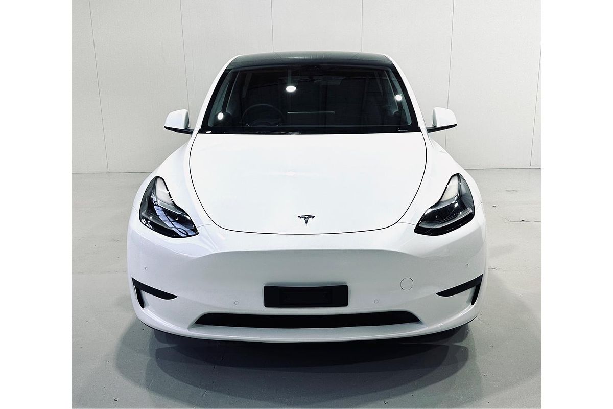 2022 Tesla Model Y Rear-Wheel Drive (No Series)