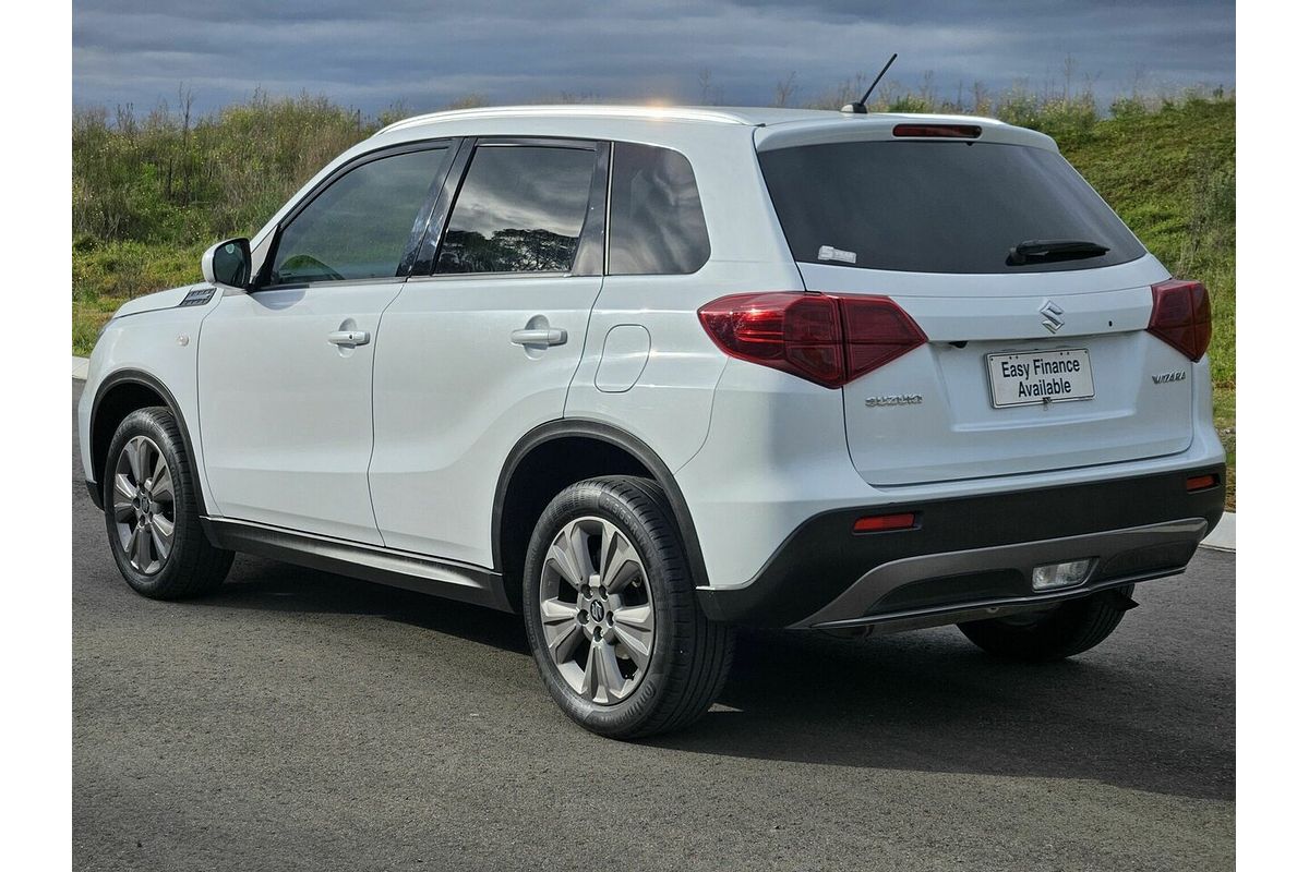 2019 Suzuki Vitara LY Series II