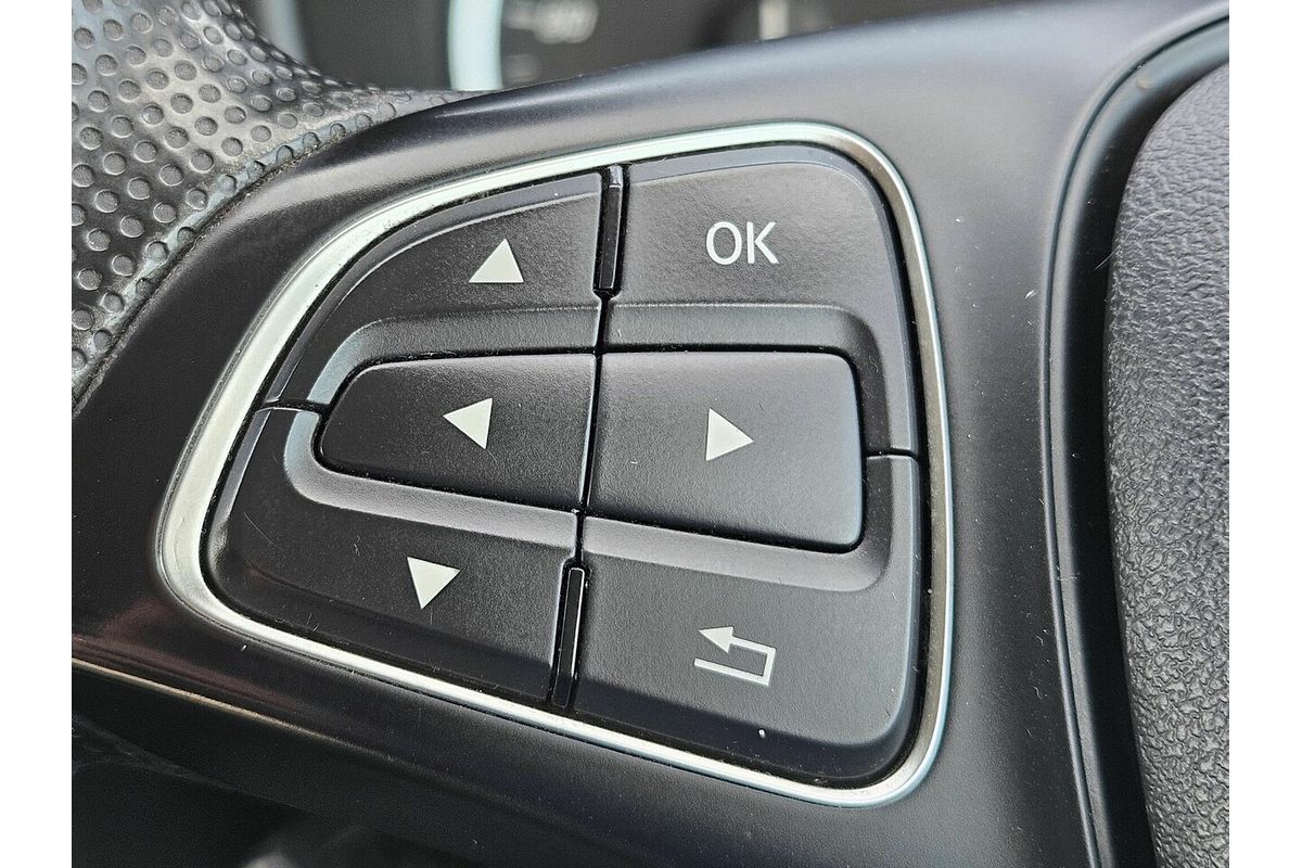 2016 Mercedes-Benz Vito 114 BlueTEC SWB 447