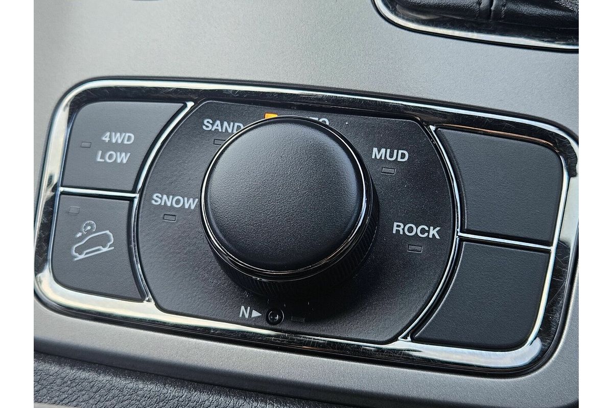 2021 Jeep Grand Cherokee S-Limited WK