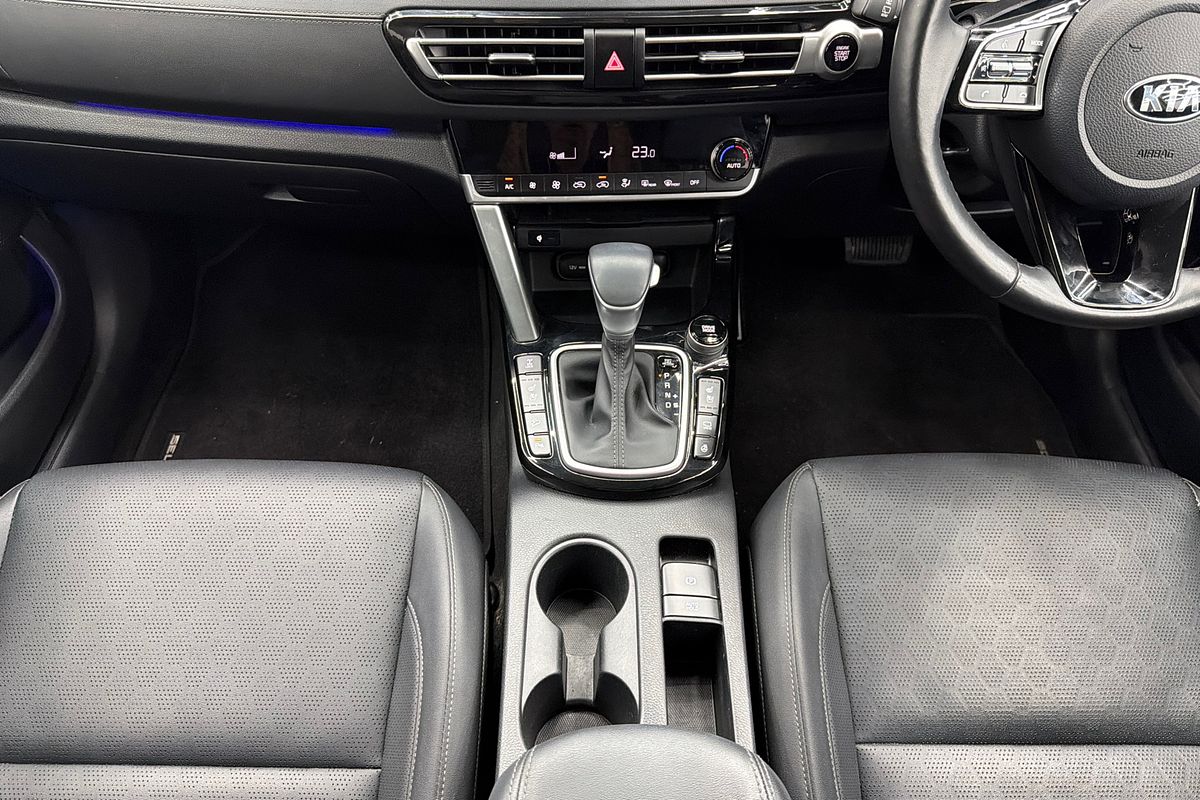 2020 Kia Seltos GT-Line SP2