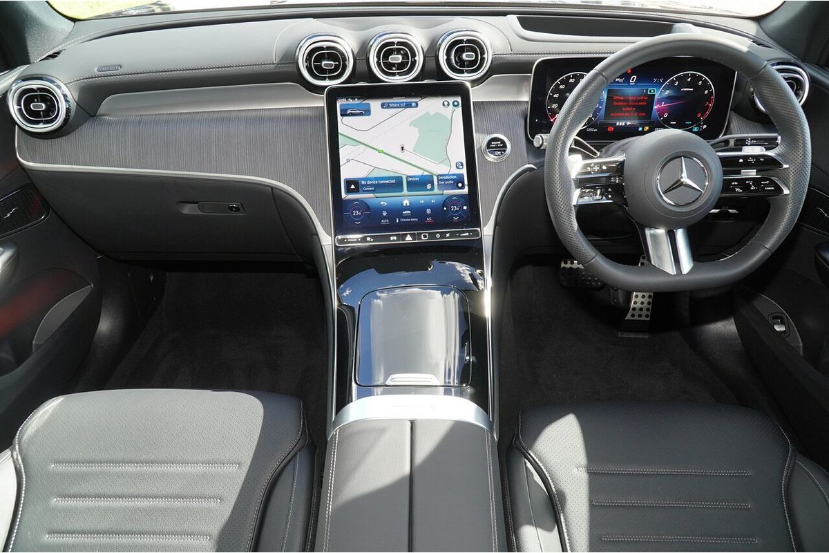2024 Mercedes-Benz GLC-Class GLC300 X254