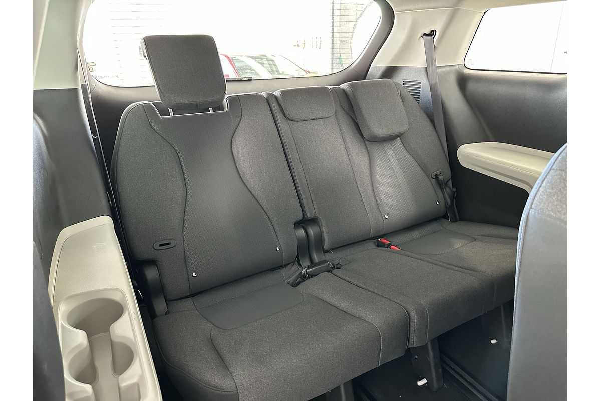 2021 Kia Carnival S KA4