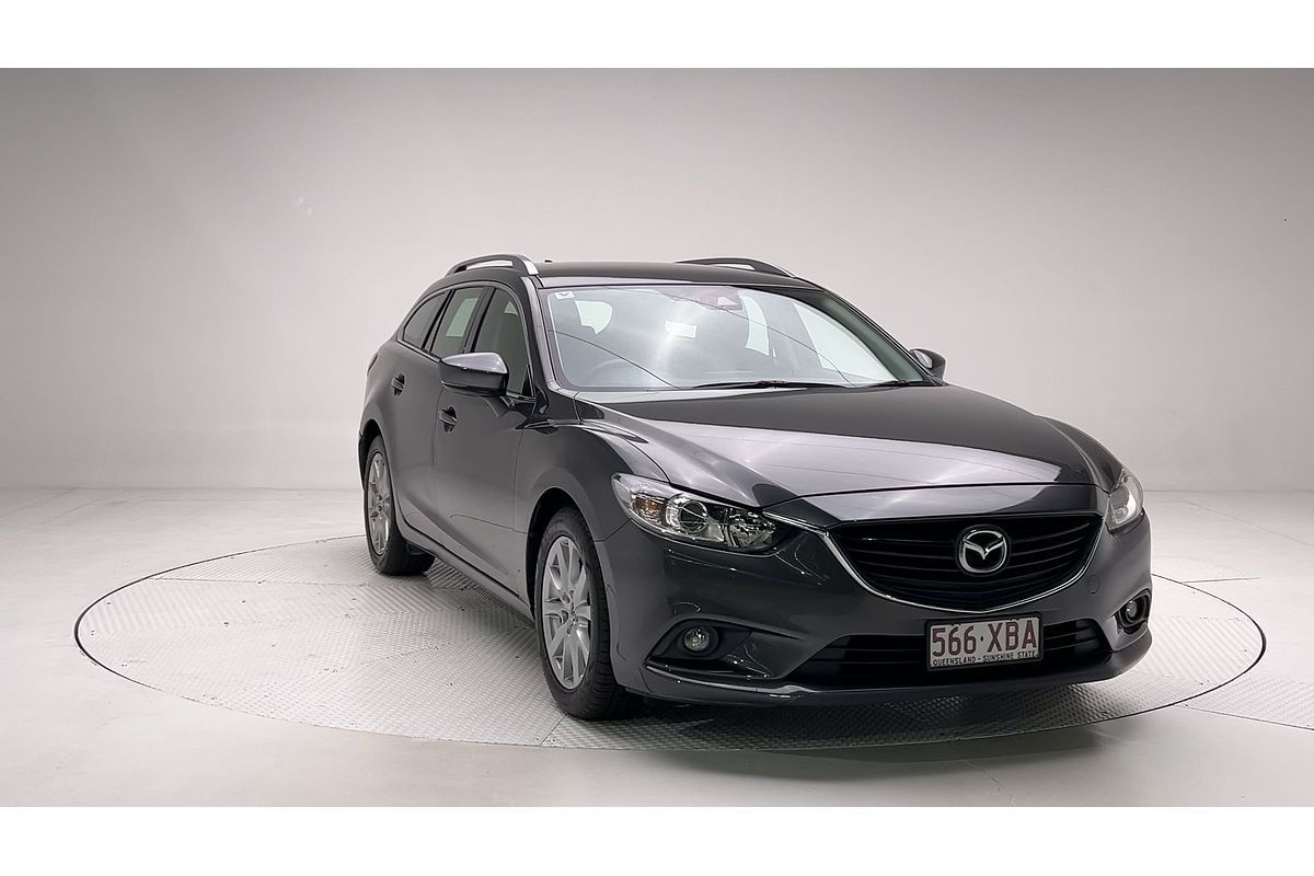 2016 Mazda 6 Sport GL Series