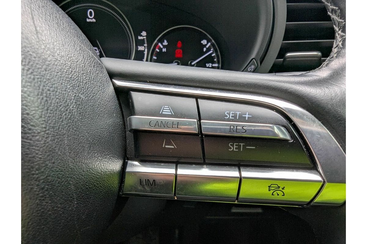 2021 Mazda 3 G20 Evolve BP Series