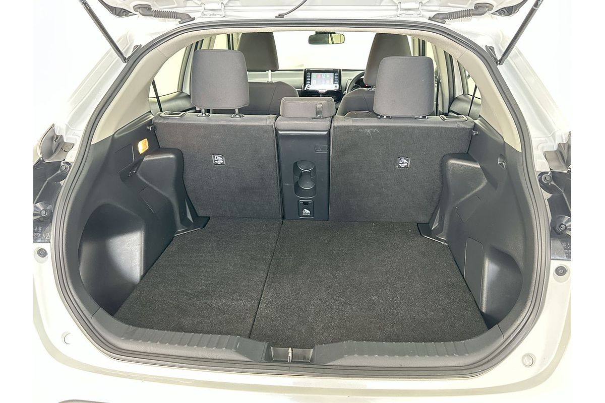 2023 Toyota Yaris Cross GX
