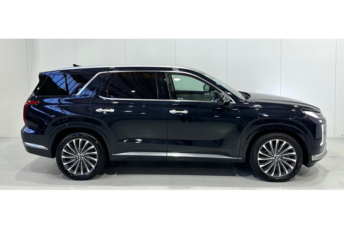 2023 Hyundai Palisade Calligraphy LX2.V4