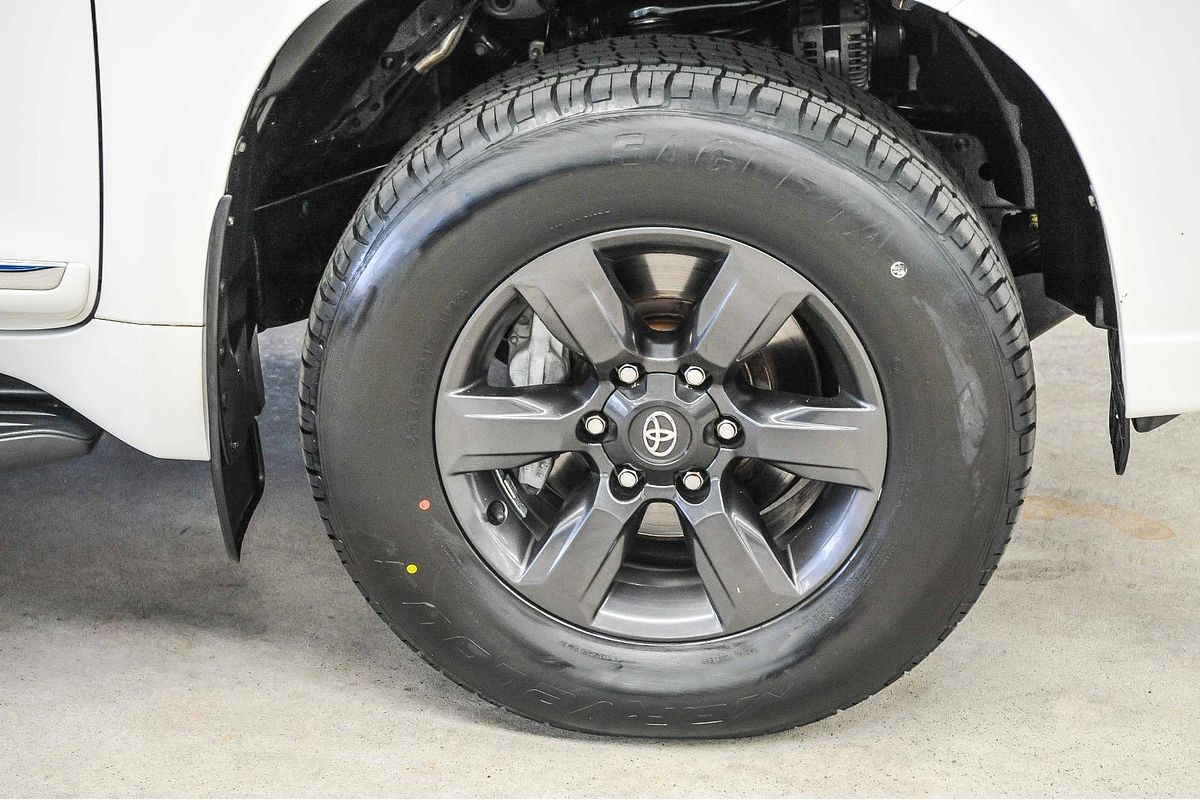 2014 Toyota Landcruiser Prado Altitude KDJ150R