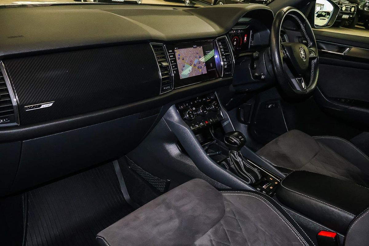 2020 SKODA Kodiaq 132TSI Sportline NS