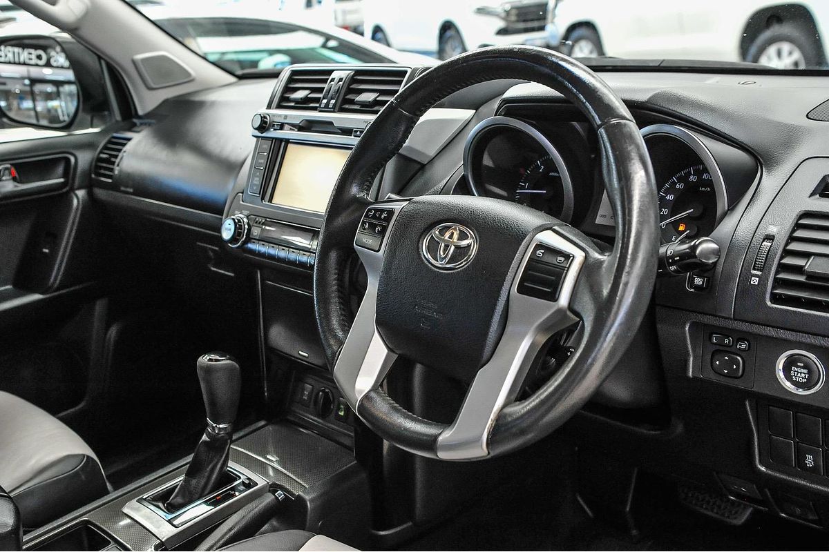 2014 Toyota Landcruiser Prado Altitude KDJ150R