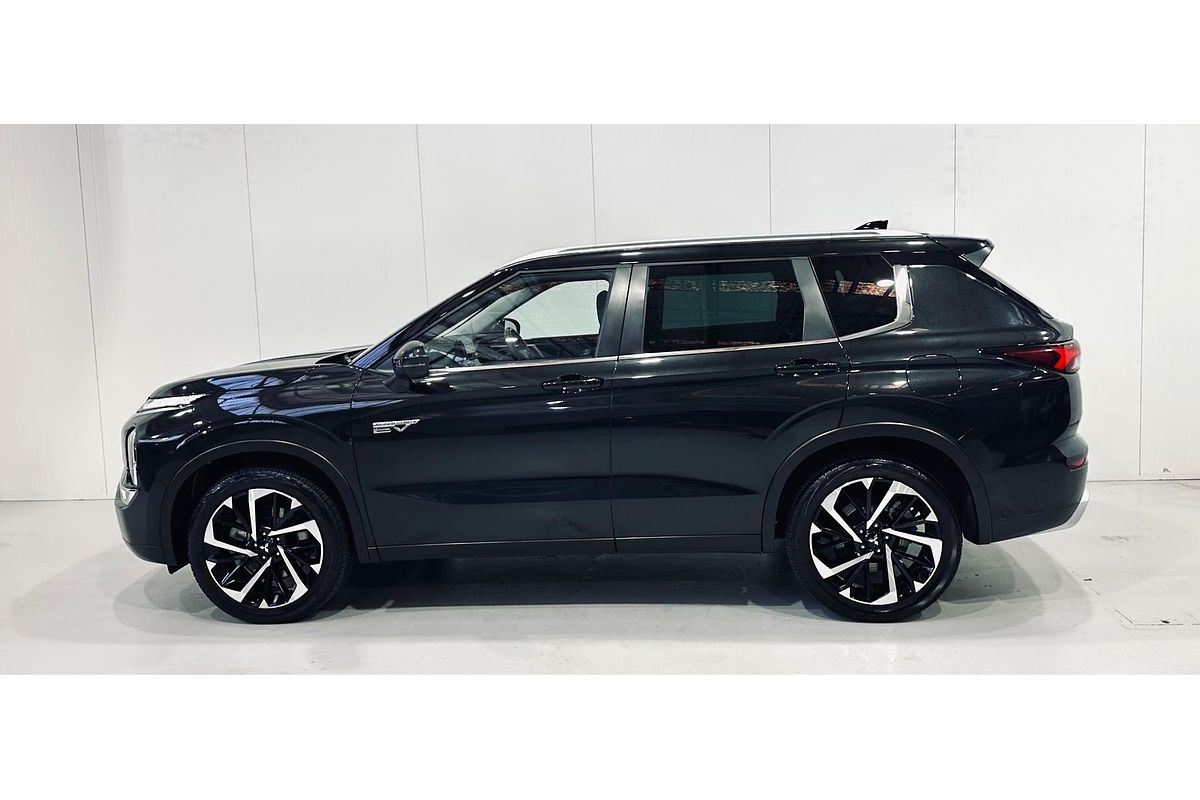 2022 Mitsubishi Outlander PHEV Aspire ZM