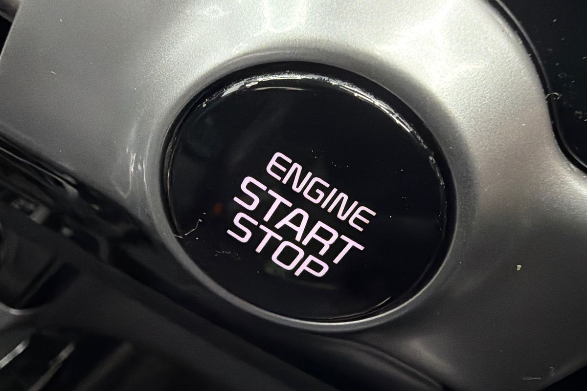 2020 Kia Seltos GT-Line SP2