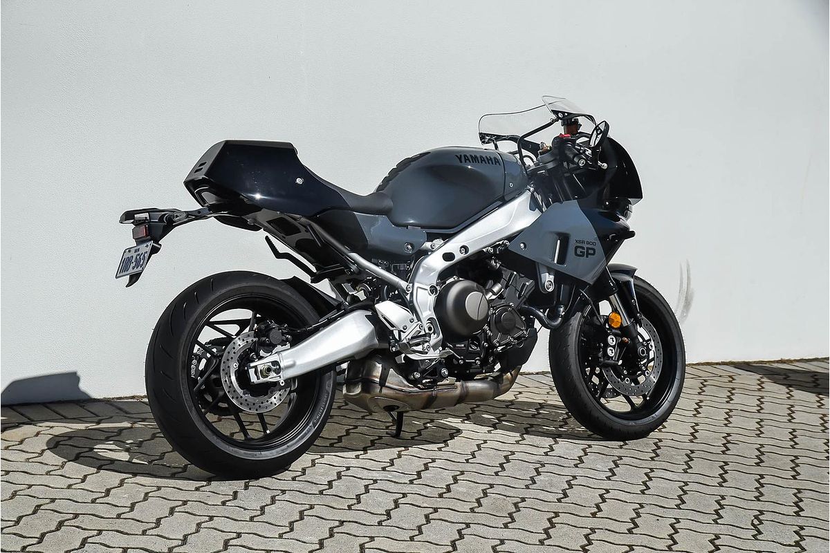 2025 Yamaha XSR GP