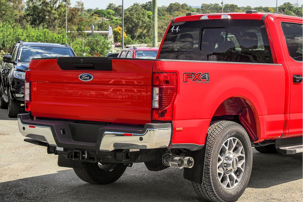 2022 Ford F250 XLT 4X4