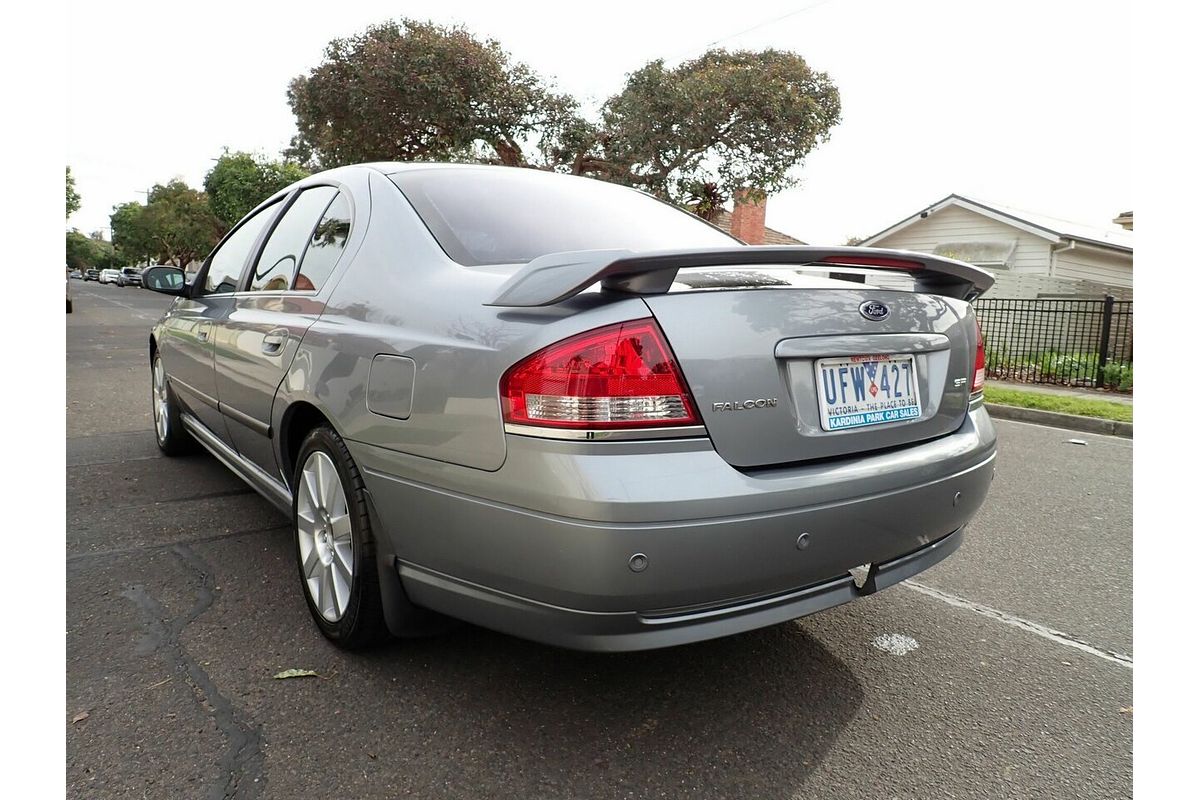 2006 Ford Falcon SR (LPG) BF