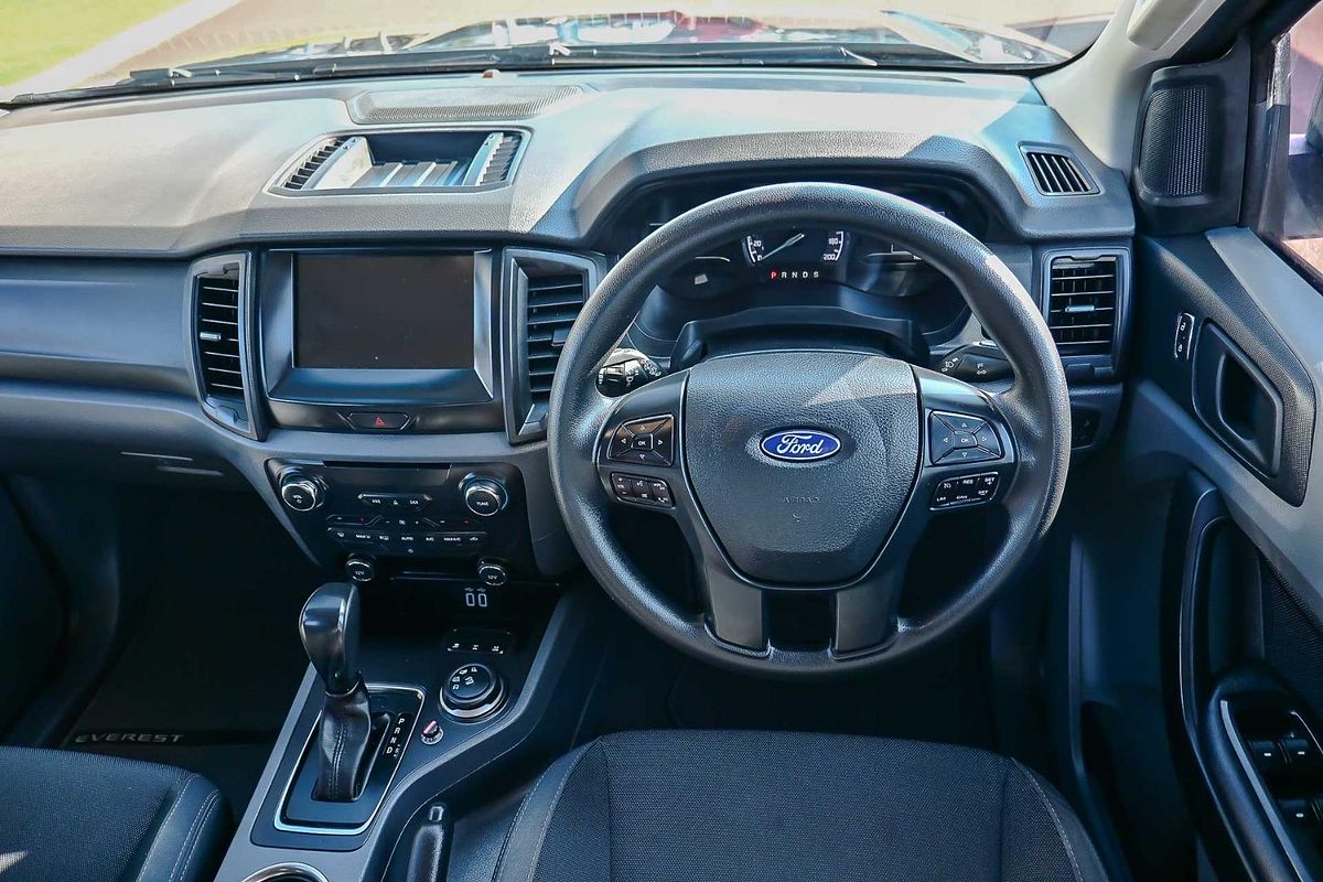 2018 Ford Everest Ambiente UA