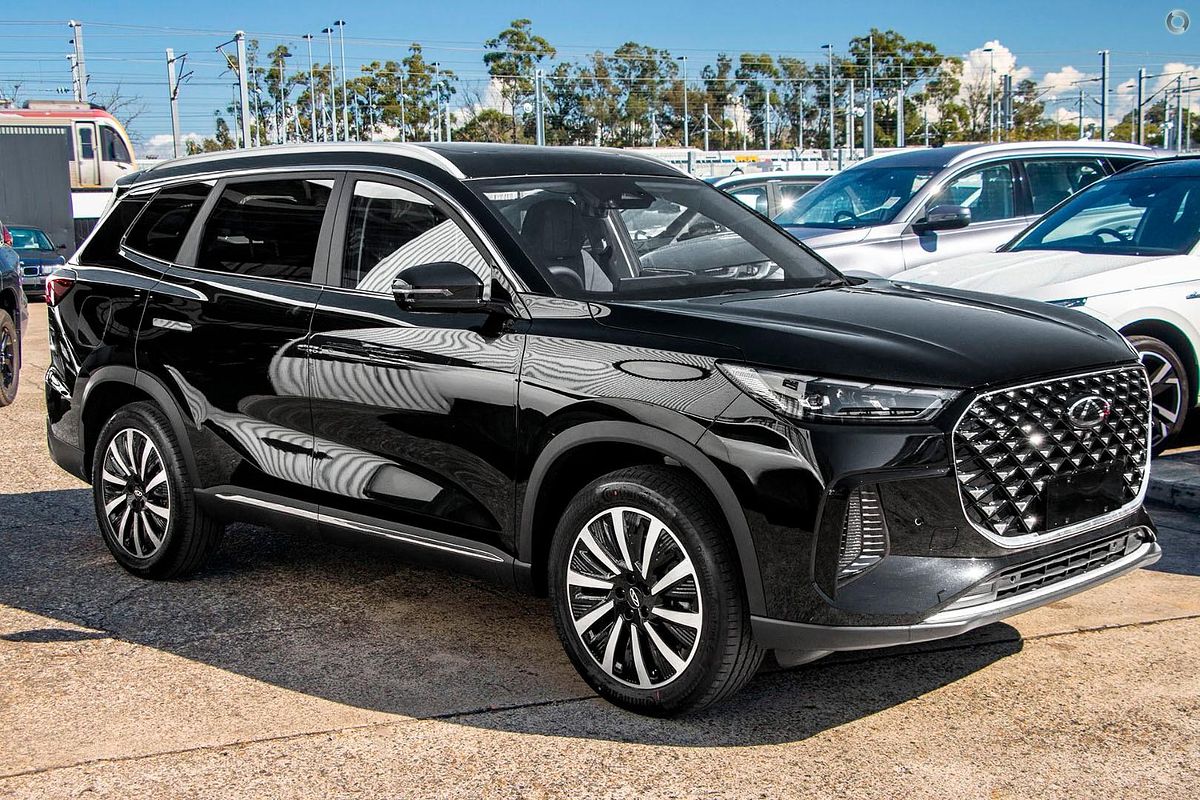 2025 Chery Tiggo 8 Super Hybrid Ultimate T31