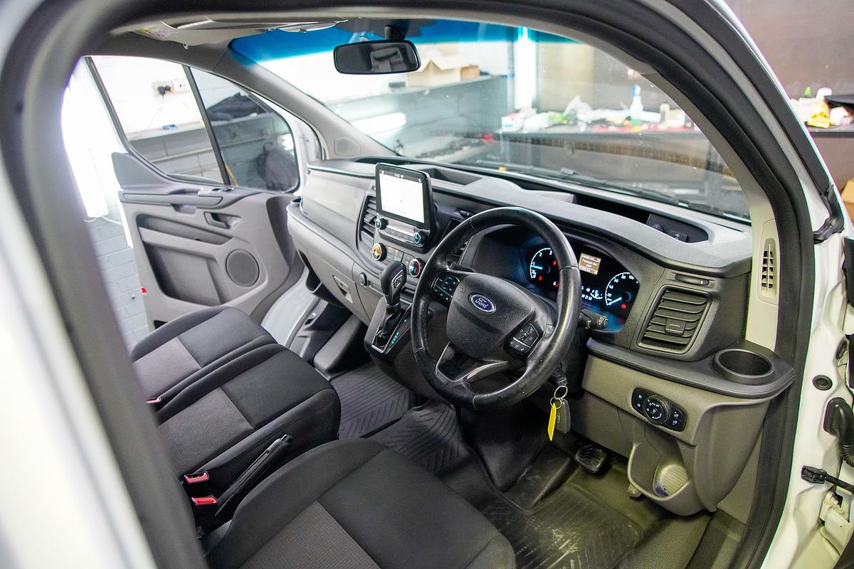 2019 Ford Transit 350L VO