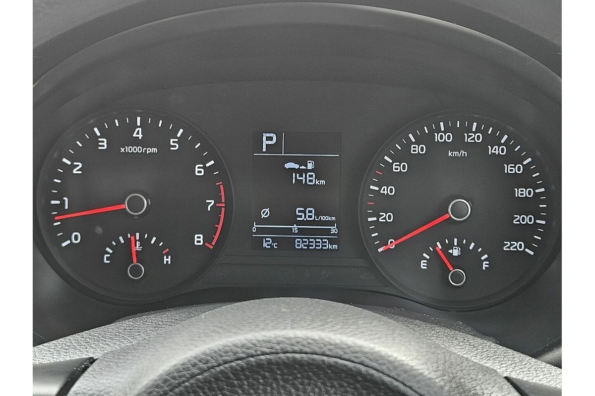 2021 Kia Rio S YB