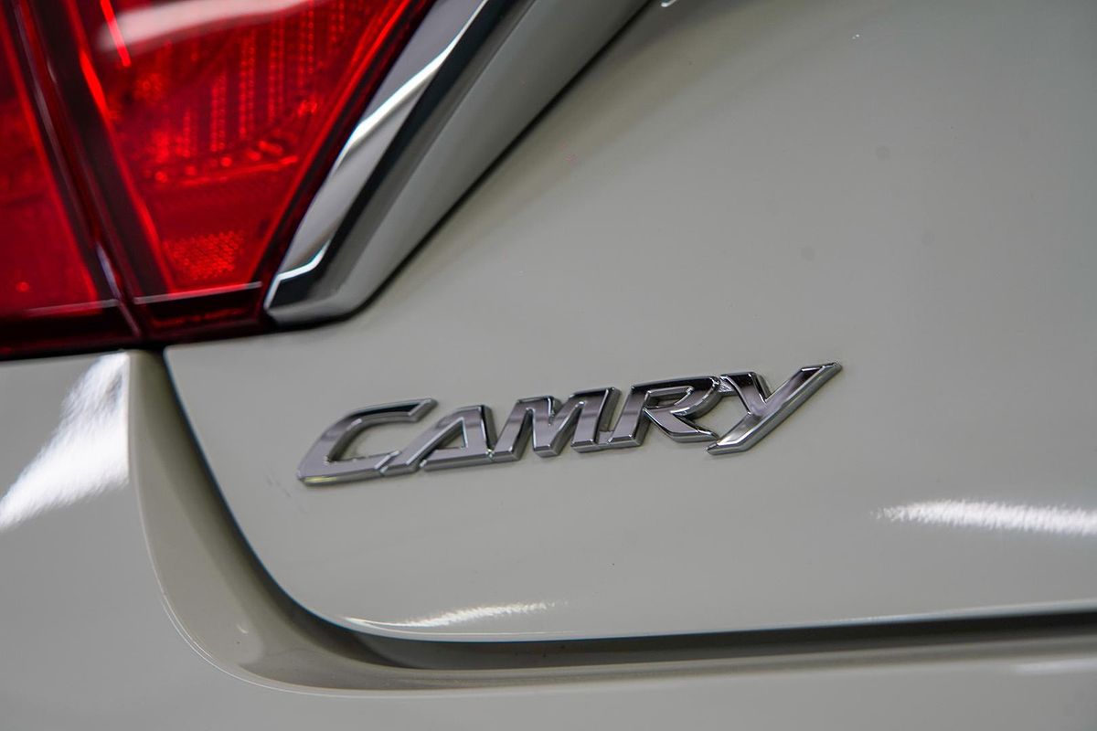 2015 Toyota Camry Altise ASV50R