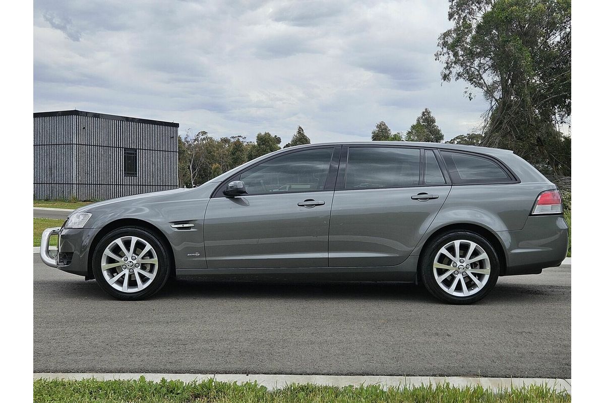 2011 Holden Berlina International VE Series II