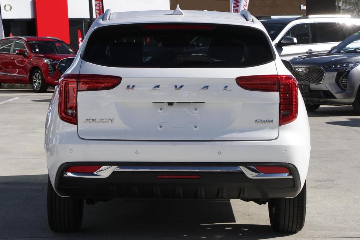 2024 GWM Haval Jolion Lux A01