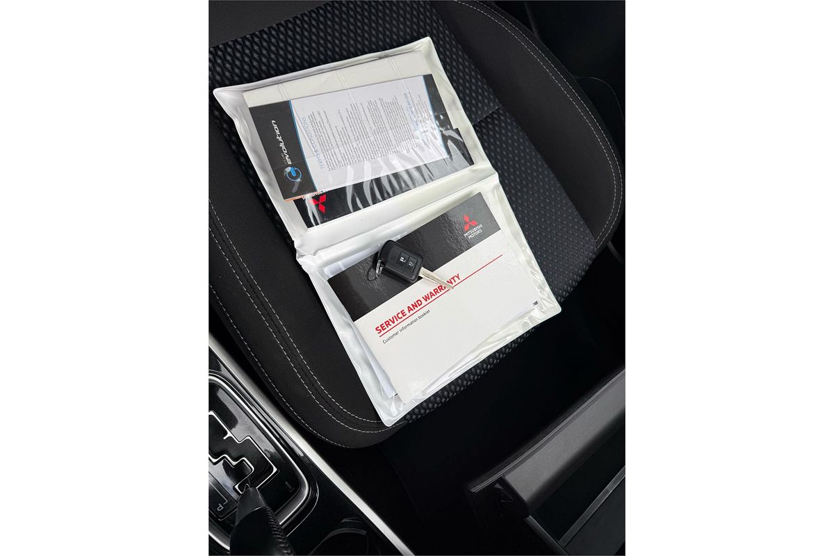 2019 Mitsubishi Outlander ES ZL