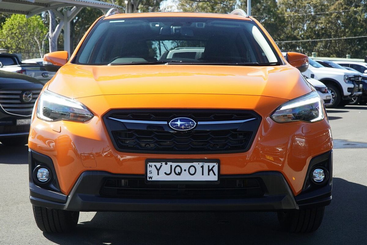 2019 Subaru XV 2.0i-S G5X