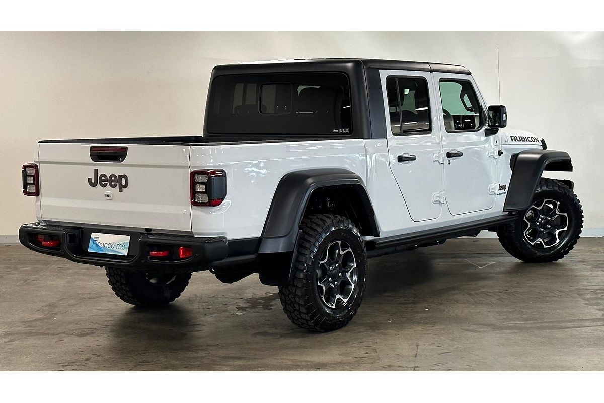 2023 Jeep Gladiator Rubicon JT 4X4