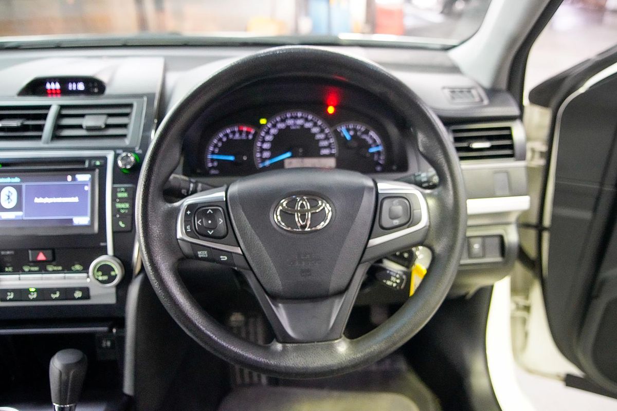 2015 Toyota Camry Altise ASV50R