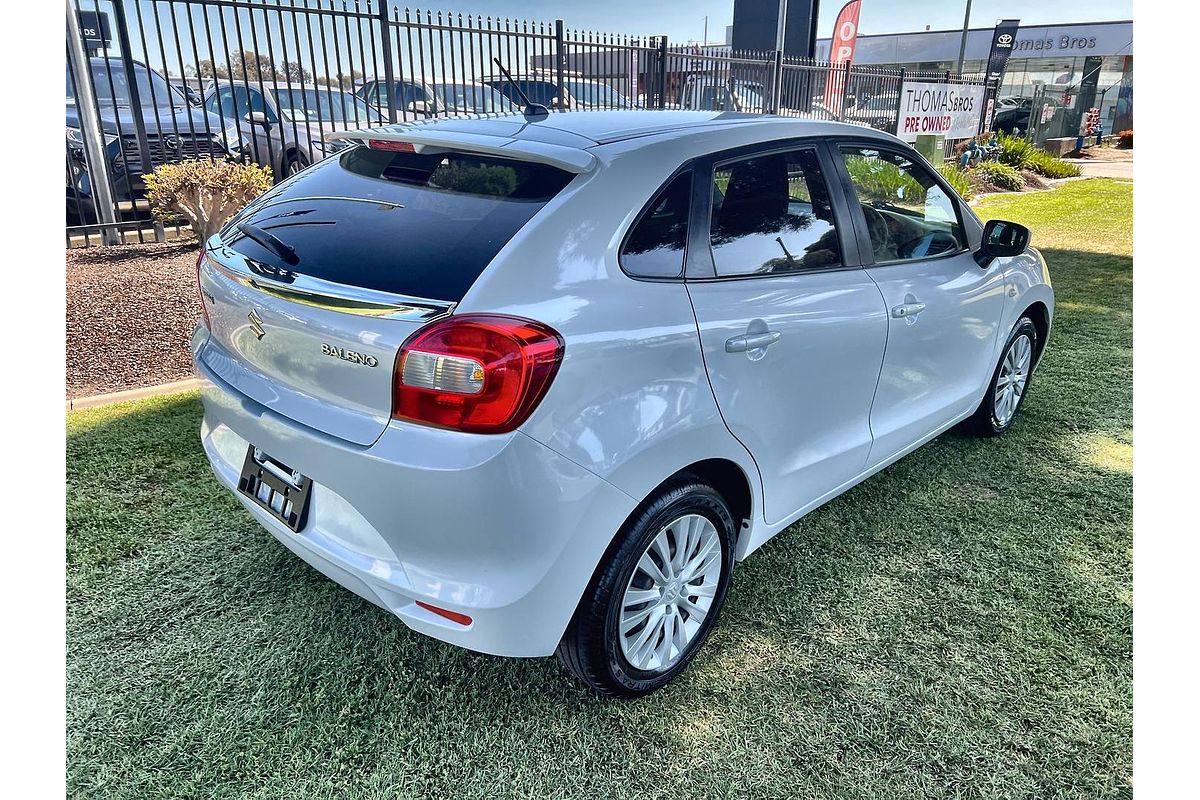 2021 Suzuki Baleno GL EW Series II