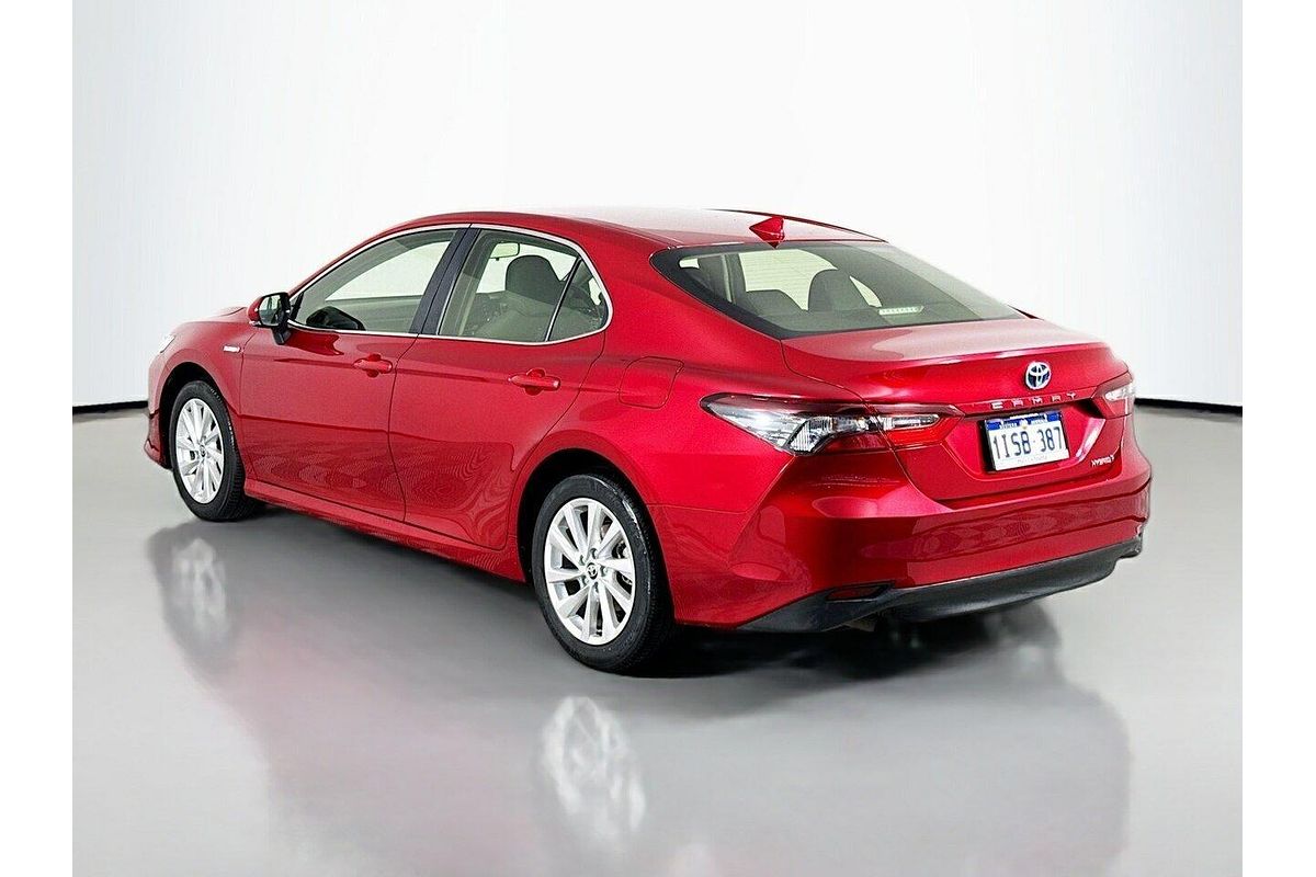 2024 Toyota Camry Ascent AXVH70R
