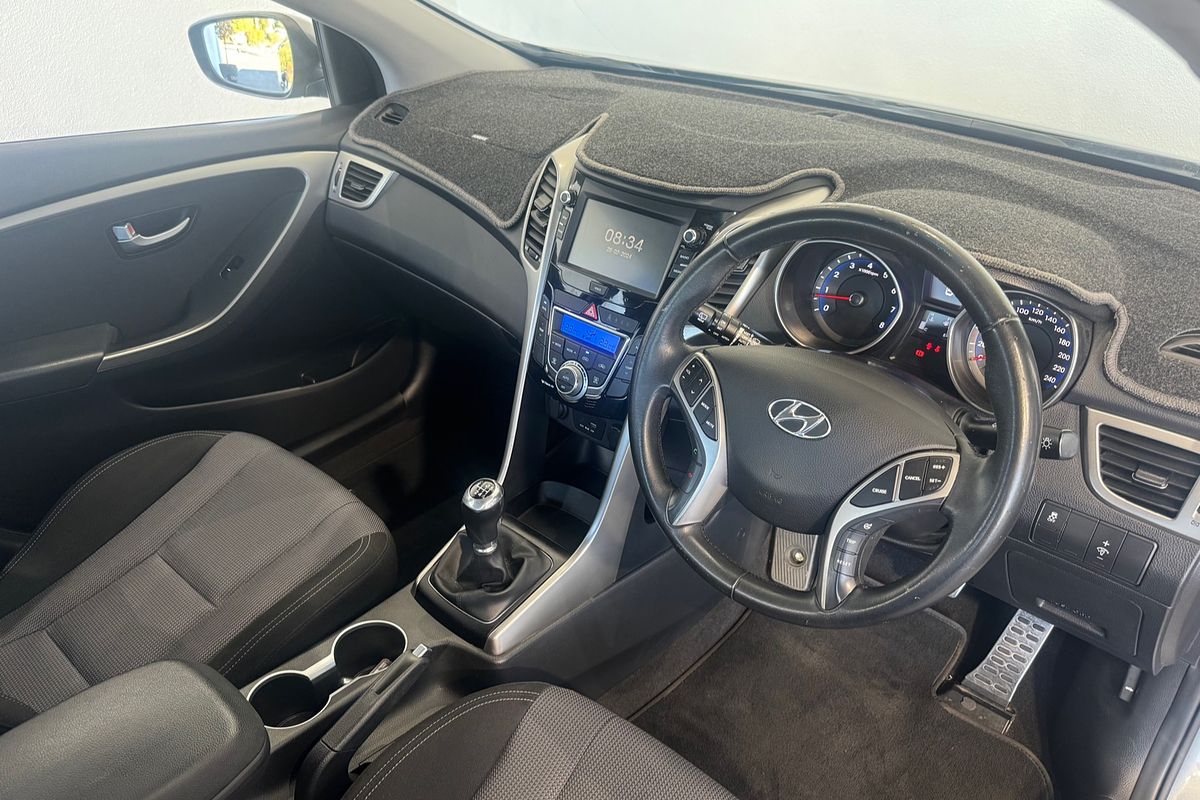 2015 Hyundai i30 SR GD4 Series II