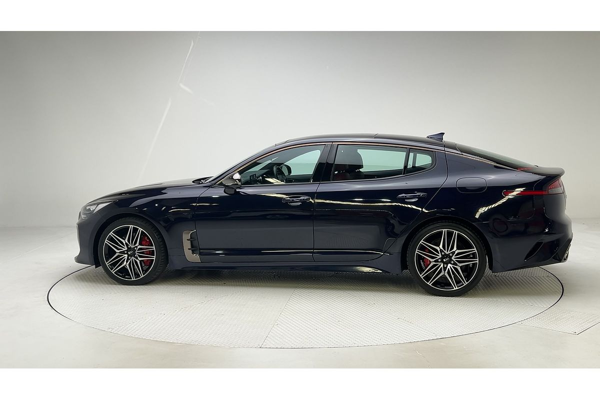 2021 Kia Stinger GT CK