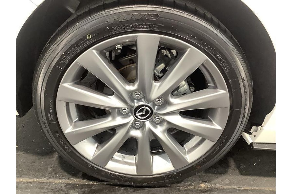 2021 Mazda 3 G20 Evolve BP Series