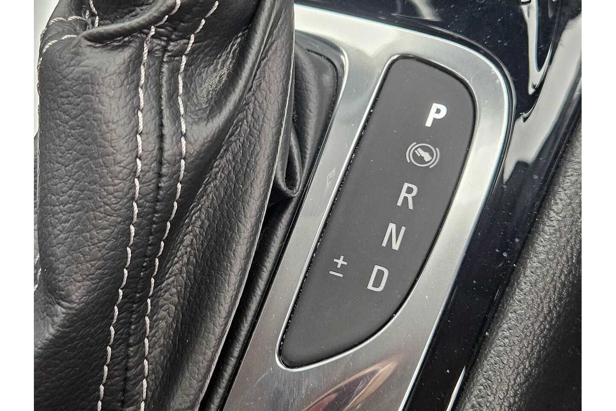 2016 Holden Astra RS-V BK