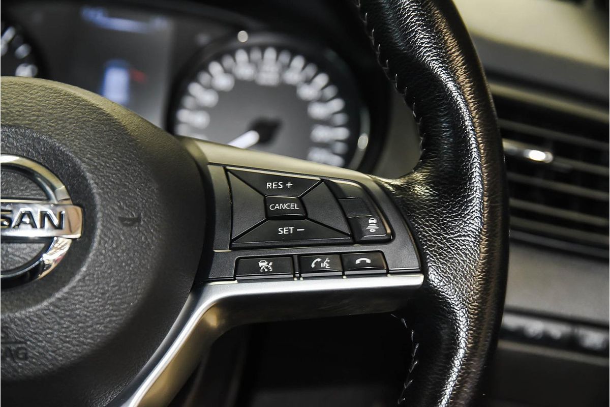 2020 Nissan X-TRAIL Ti T32 Series III